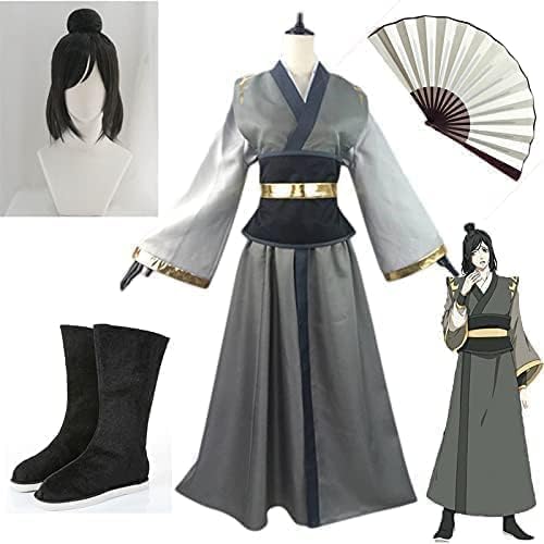 魔道祖師　懐桑　コスプレ bozaicos] 魔道祖師 少年 聶懐桑 成人 聶懐桑 コスプレ 衣装+ウィッグ+